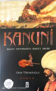 Kanuni Kılıcın Yapamadığını Adalet Yapar