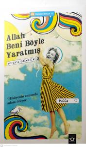Allah Beni Böyle Yaratmış Pucca Günlük 3 Allah Beni Böyle Yaratmış Pucca Günlük 3