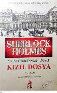 Sherlock Holmes - Kızıl Dosya Sherlock Holmes - Kızıl Dosya