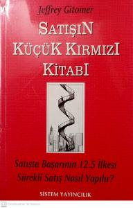 Satışın Küçük Kırmızı Kitabı Satışın Küçük Kırmızı Kitabı