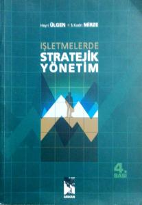 İşletmelerde Stratejik Yönetim
