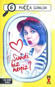 Pucca Günlük 6 - Şimdi Biz Neyiz? Pucca Günlük 6 - Şimdi Biz Neyiz?