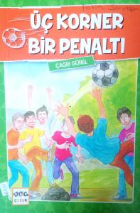 Üç Korner Bir Penaltı