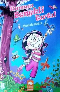 Kırmızı Benekli Tırtıl Kırmızı Benekli Tırtıl