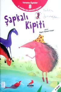 Şapkalı Kipiti