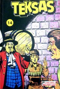 Teksas Cilt 14