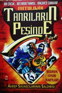 Akrep Savaşçıların Saldırısı