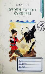 Dede Korkut Hikayeleri