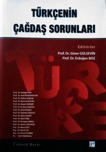 Türkçenin Çağdaş Sorunları