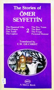 The Stories Of Ömer Seyfettin