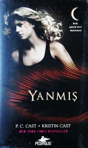 Yanmış Bir Gece Evi Romanı Yanmış Bir Gece Evi Romanı