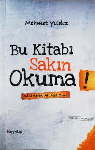 Bu Kitabı Sakın Okuma!