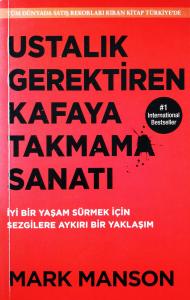 Ustalık Gerektiren Kafaya Takmama Sanatı Ustalık Gerektiren Kafaya Takmama Sanatı