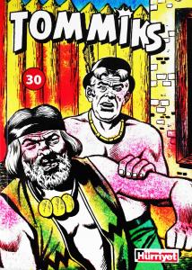 Tommiks 30 Fil Ramiro Tommiks 30 Fil Ramiro