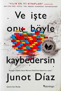 Ve İşte Onu Böyle Kaybedersin Ve İşte Onu Böyle Kaybedersin