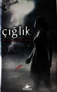 Çığlık (Ciltli) Hush Hush Serisi 2. Kitap