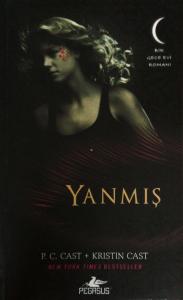 Yanmış Bir Gece Evi Romanı Yanmış Bir Gece Evi Romanı