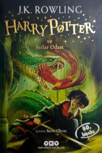Harry Potter ve Sırlar Odası