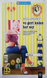 Pucca Günlük ve Geri Kalan Her Şey Pucca Günlük ve Geri Kalan Her Şey