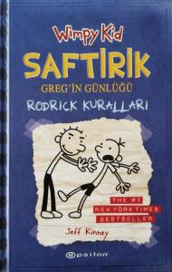 Saftirik Greg'in Günlüğü, Rodrick Kuralları (2) Saftirik Greg'in Günlüğü, Rodrick Kuralları (2)