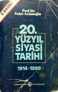 20. Yüzyıl Siyasi Tarihi 1914-1980