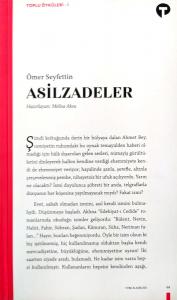 Asilzadeler Asilzadeler
