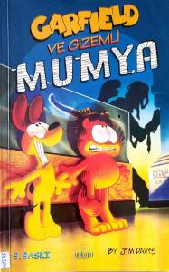 Garfield ve Gizemli Mumya