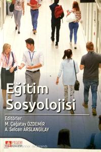 Eğitim Sosyolojisi Eğitim Sosyolojisi