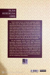İslam Hukukuna Giriş