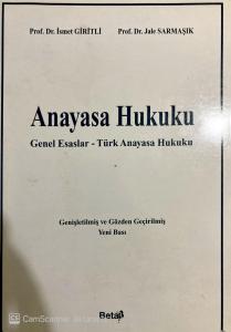 Anayasa Hukuku