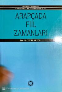 Arapça'da Fiil Zamanları Arapça'da Fiil Zamanları