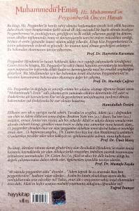 Muhammedü'l-Emin: Hz. Muhammed'in Peygamberlik Öncesi Hayatı Muhammedü'l-Emin: Hz. Muhammed'in Peygamberlik Öncesi Hayatı