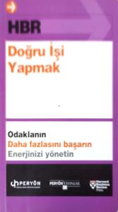 Doğru İşi Yapmak Doğru İşi Yapmak