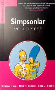 Simpsonlar ve Felsefe Simpsonlar ve Felsefe