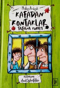 Kafadan Kontaklar 3 / Tabana Kuvvet (Karton Kapak) Kafadan Kontaklar 3 / Tabana Kuvvet (Karton Kapak)