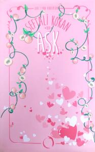 Şeftali Kokan Bir Aşk (Ciltli) Şeftali Kokan Bir Aşk (Ciltli)