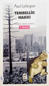 Tembellik Hakkı Tembellik Hakkı