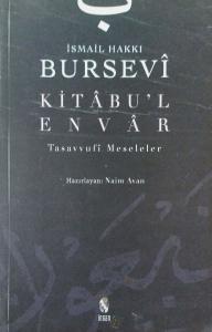 Kitabu'l-Envar Kitabu'l-Envar