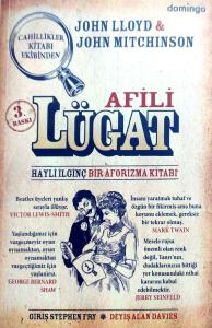 Afili Lügat Hayli İlginç Bir Aforizma Kitabı Afili Lügat Hayli İlginç Bir Aforizma Kitabı