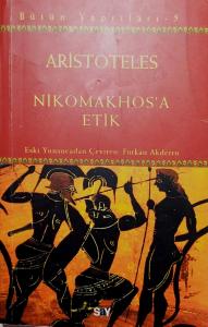 Nikomakhos'a Etik Nikomakhos'a Etik