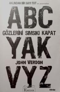 Gözlerini Sımsıkı Kapat