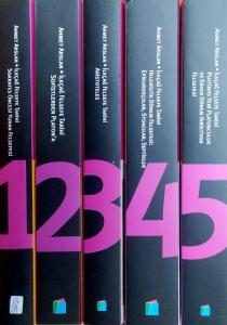 İlkçağ Felsefe Tarihi (5 Cilt Birarada)