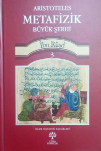 Aristoteles Metafizik Büyük Şerhi  (3 Cilt Takım)