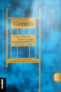 Filozofların Tutarsızlığı Filozofların Tutarsızlığı