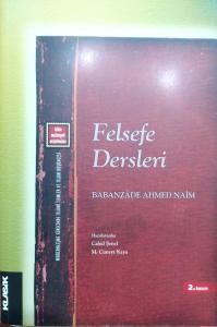 Felsefe Dersleri