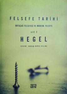 Felsefe Tarihi (3. Cilt) Felsefe Tarihi (3. Cilt)