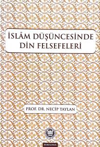 İslam Düşüncesinde Din Felsefeleri