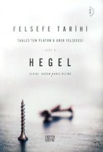 Felsefe Tarihi – 1. Cilt Felsefe Tarihi – 1. Cilt