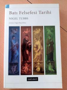 Batı Felsefesi Tarihi Batı Felsefesi Tarihi