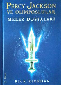 Melez Dosyaları Percy Jackson ve Olimposlular (Karton Kapak) Melez Dosyaları Percy Jackson ve Olimposlular (Karton Kapak)
